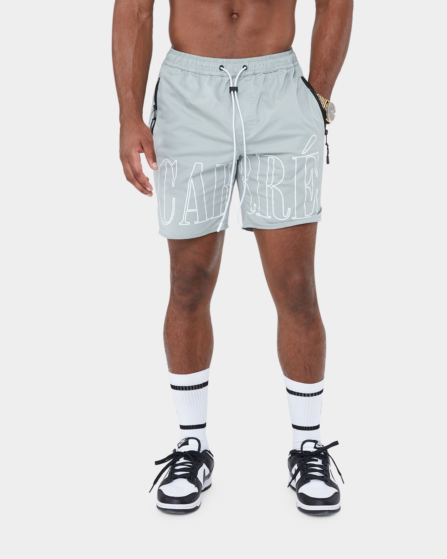 Carre Men's Hardi La Plage Short Pistachio