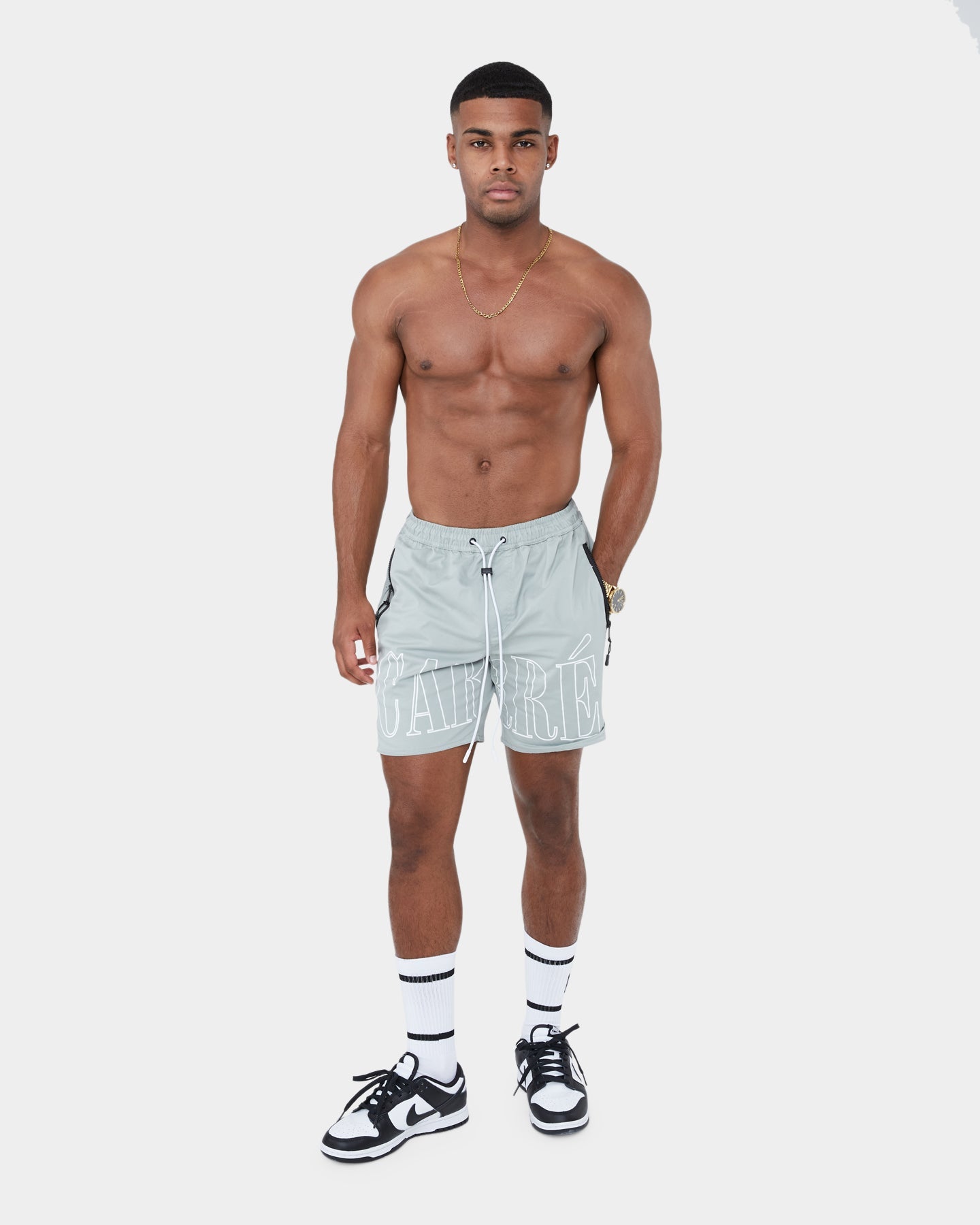 Carre Men's Hardi La Plage Short Pistachio