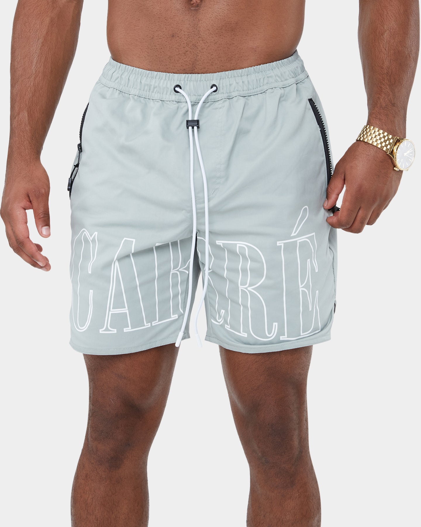 Carre Men's Hardi La Plage Short Pistachio