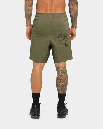 Carré Inverser Short Green