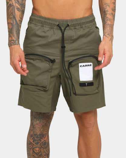 Carré Inverser Short Green