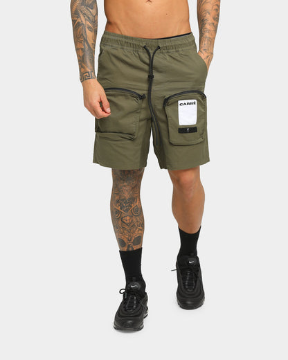 Carré Inverser Short Green