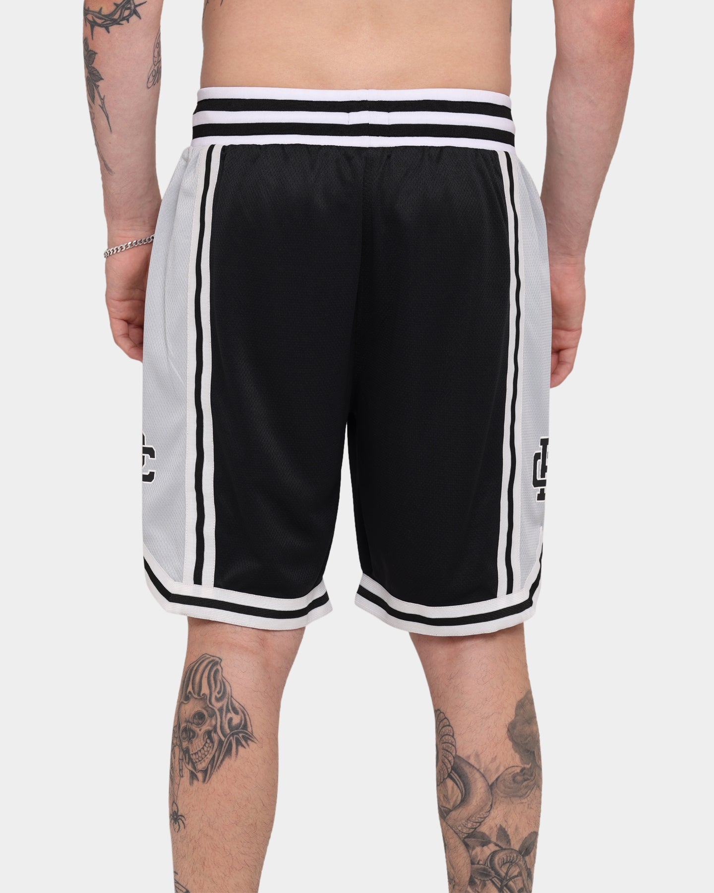 Carré Mono Ball Shorts Black/Grey