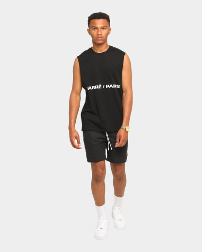 Carré Captain Shorts Black