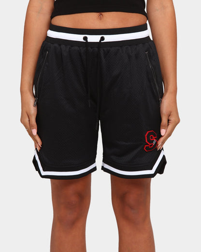 Saint Morta Southside Basketball Shorts Black/White