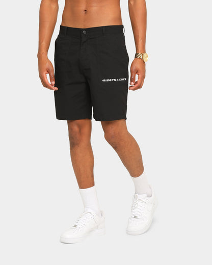 Carré Marshal Short Black