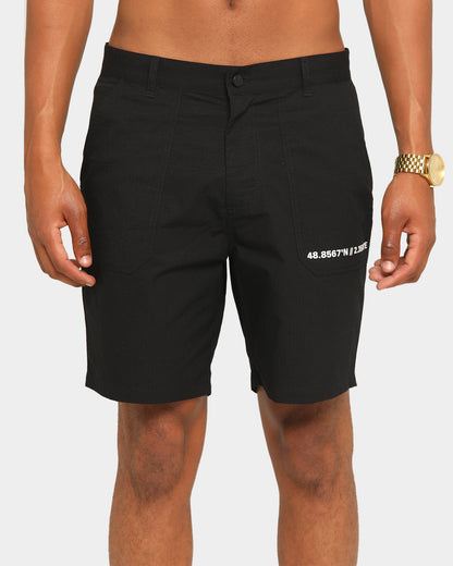Carré Marshal Short Black