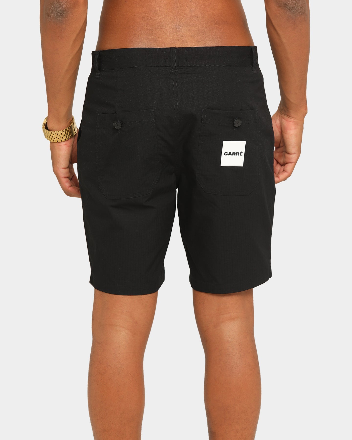 Carré Marshal Short Black