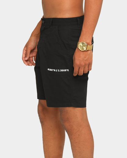 Carré Marshal Short Black