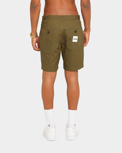 Carré Marshal Short Olive