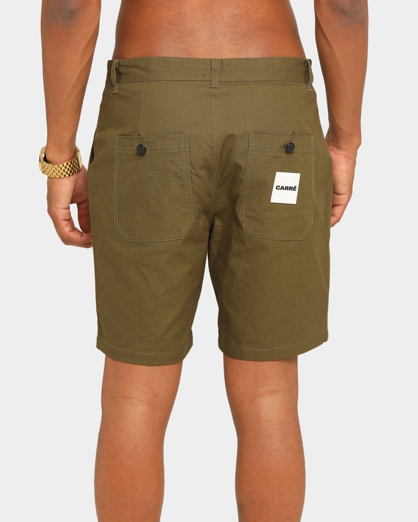 Carré Marshal Short Olive