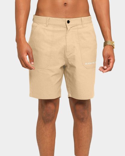 Carré Marshal Short Stone