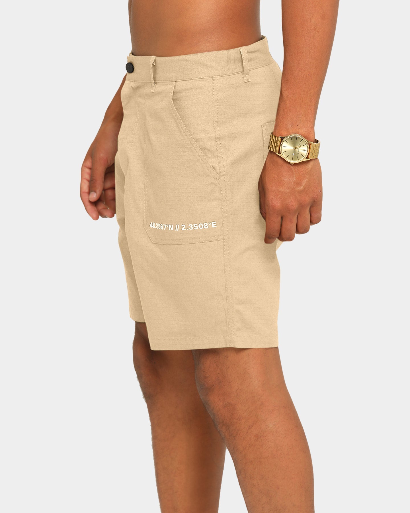 Carré Marshal Short Stone