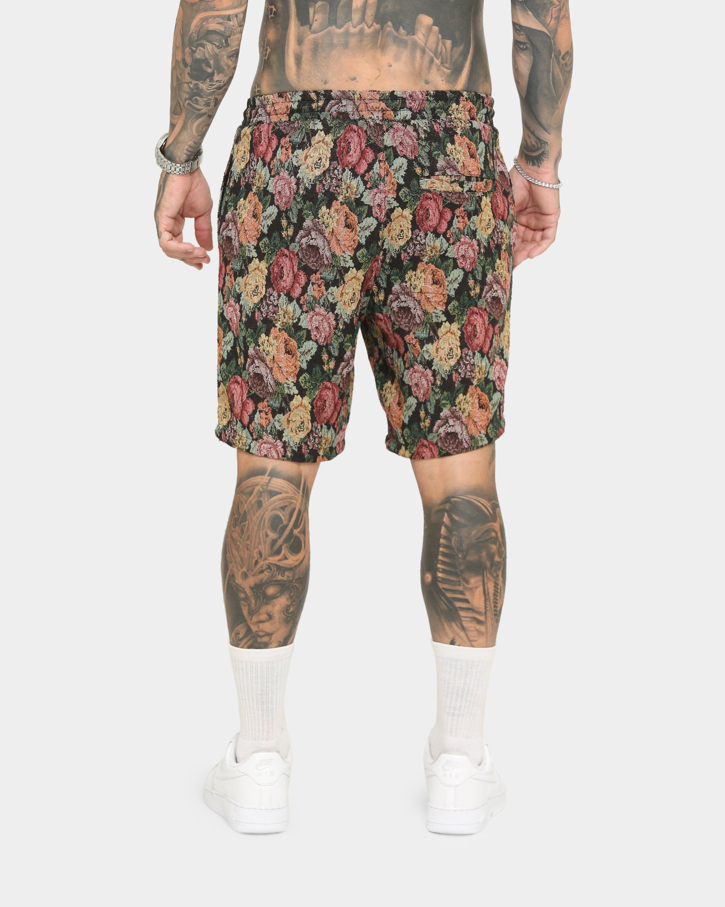 Loiter Sundae Floral Shorts Multi-Coloured