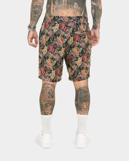 Loiter Sundae Floral Shorts Multi-Coloured