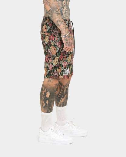 Loiter Sundae Floral Shorts Multi-Coloured