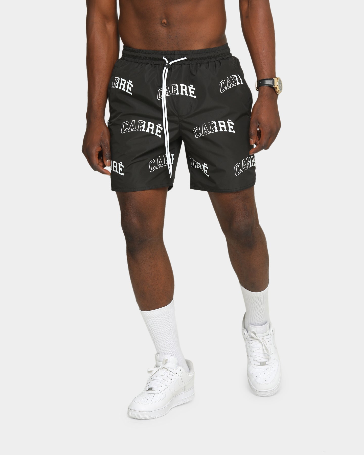 Carré Men's Enorme Repeat Short Black