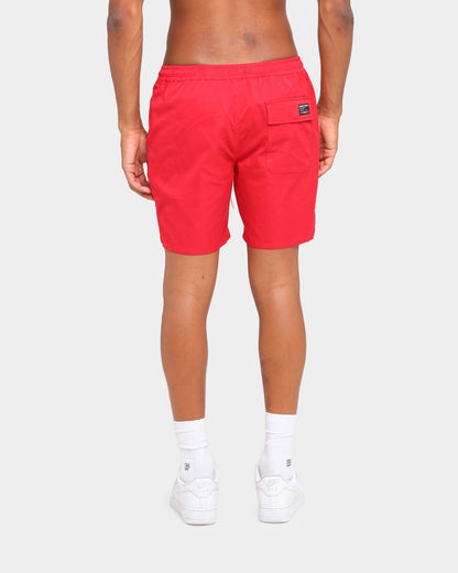 Carré Objectif Box Shorts Red