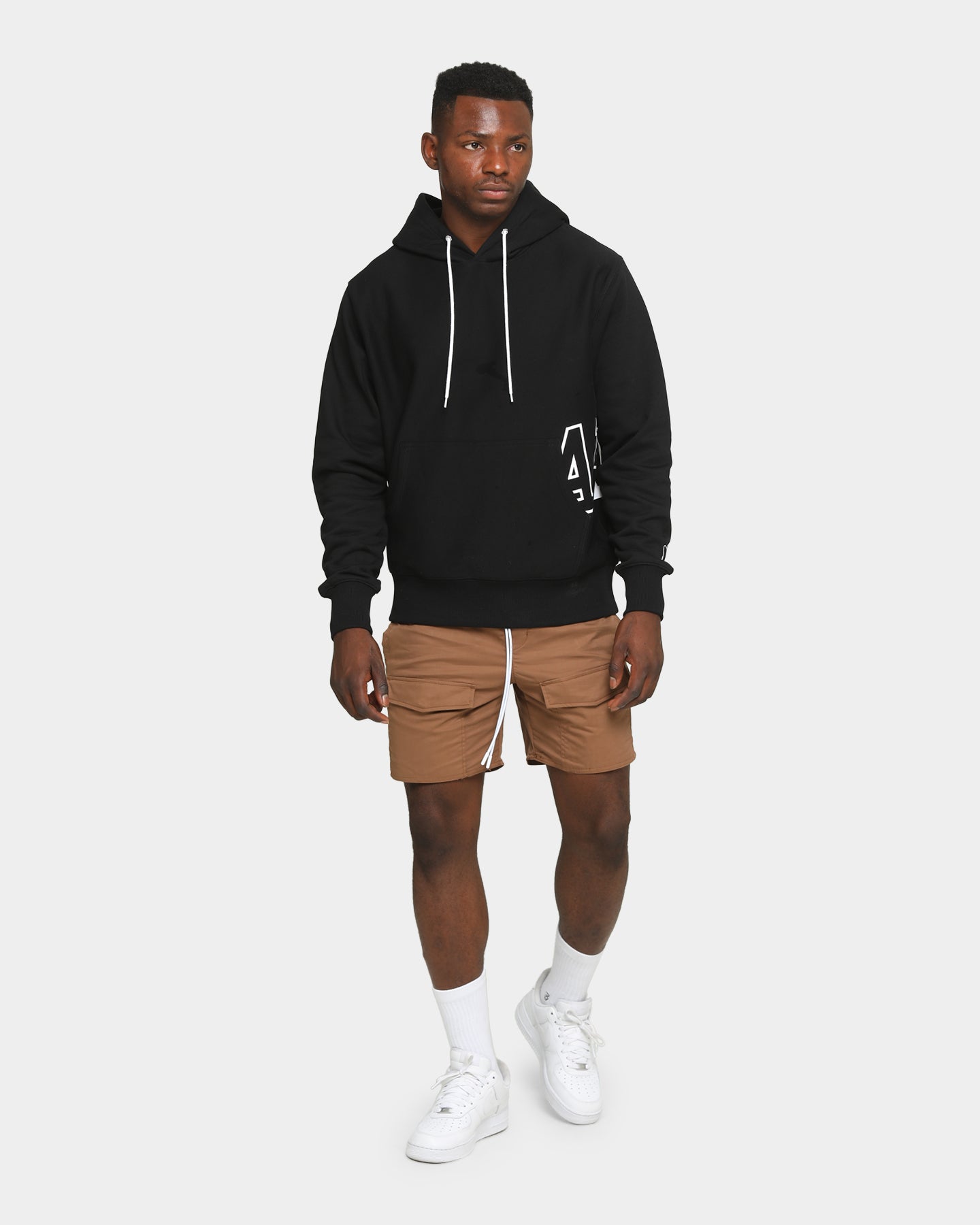 Carré Men's Artisan Cargo Short Brown