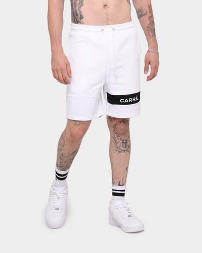 Carré Slice Track Shorts White