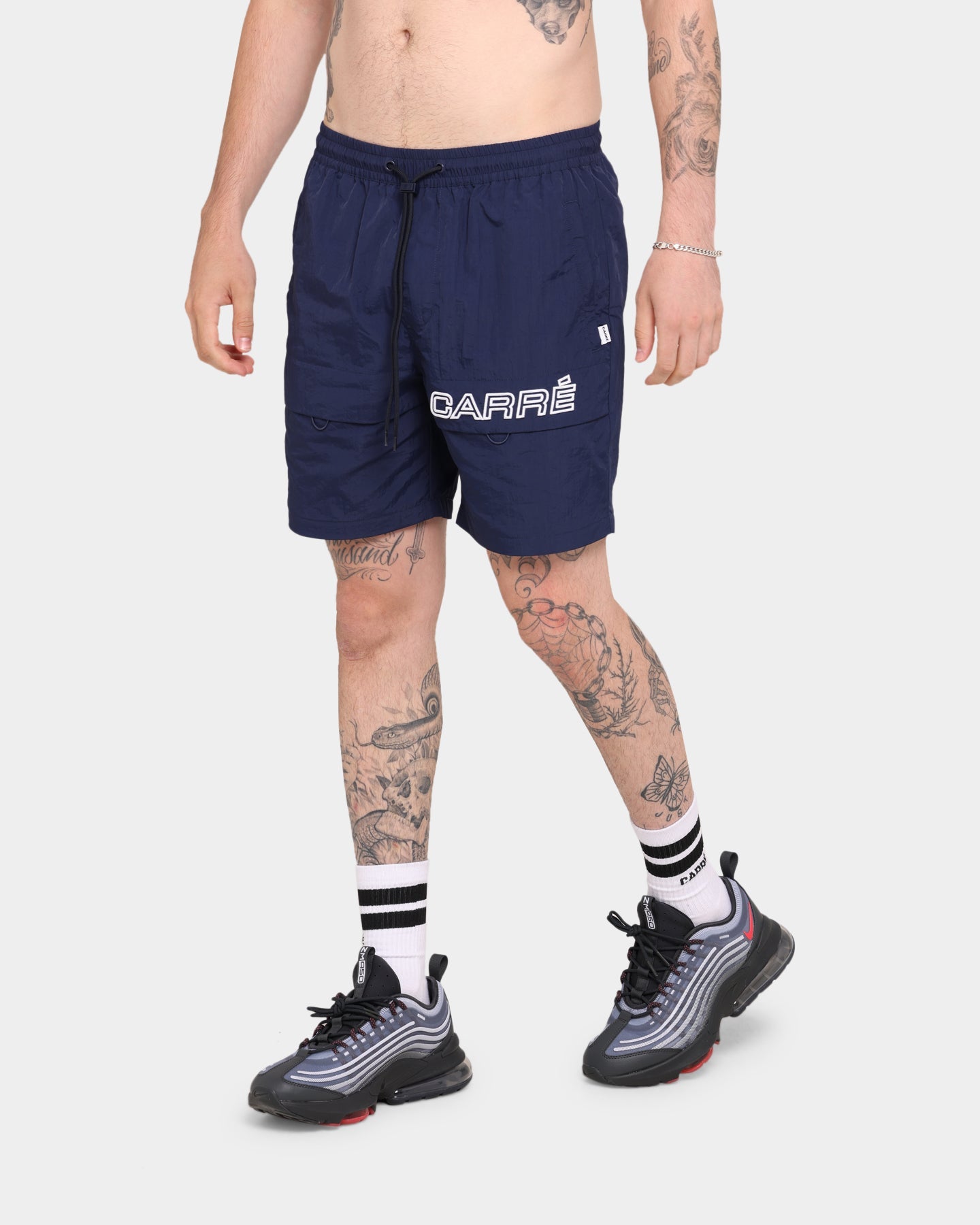 Carré Restart Track Short Navy
