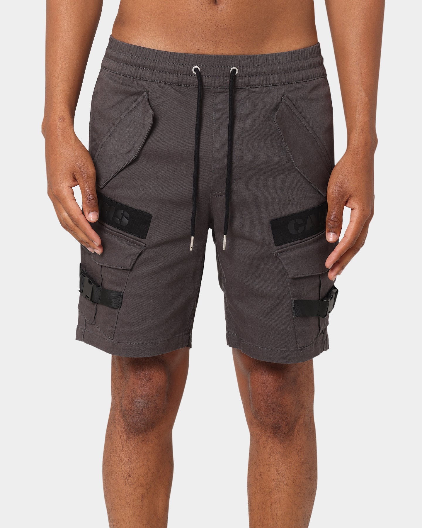 Carré Transition Cargo Short Charcoal