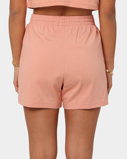 Adidas Women's Adicolour Essentials Shorts Blush