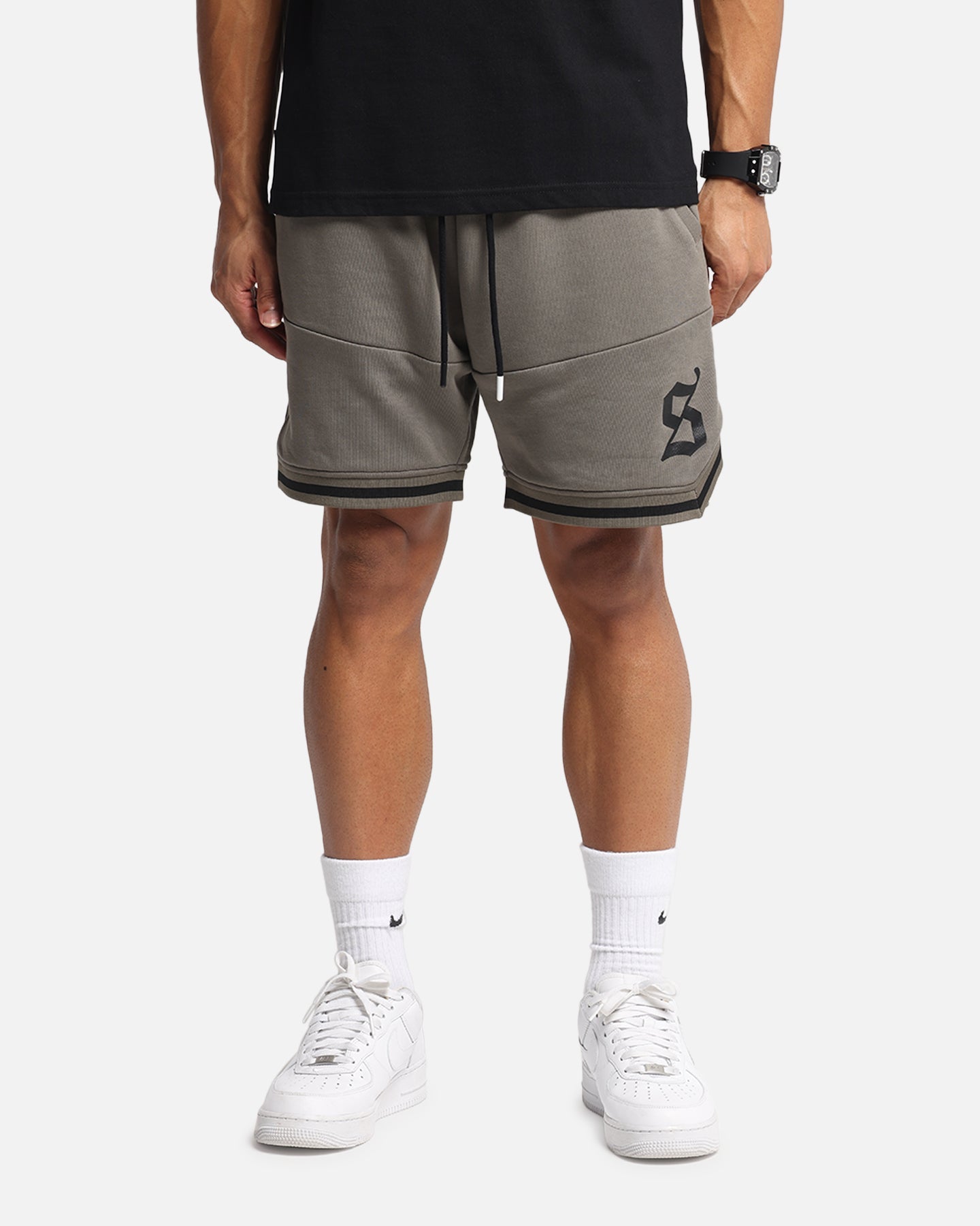 Saint Morta Icon X Fleece Short Brown