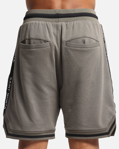 Saint Morta Icon X Fleece Short Brown