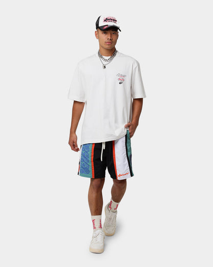 Loiter Daytona Walk Shorts Multi-Coloured