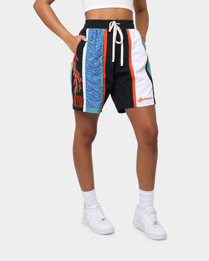 Loiter Daytona Walk Shorts Multi-Coloured