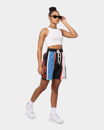 Loiter Daytona Walk Shorts Multi-Coloured