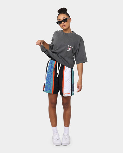 Loiter Daytona Walk Shorts Multi-Coloured