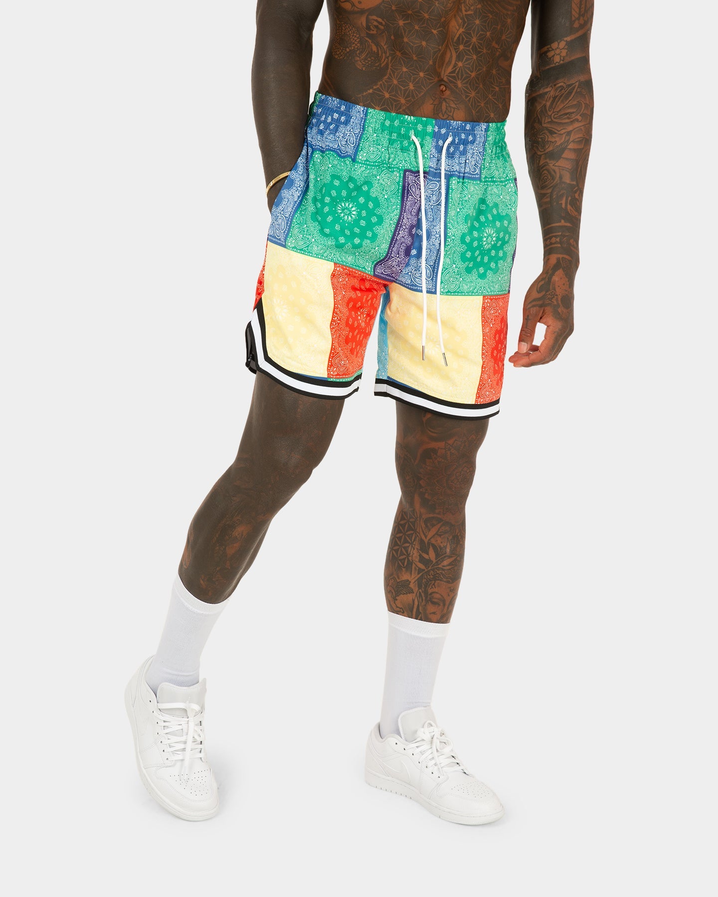 XXIII Cassius BB Short Multi-Coloured