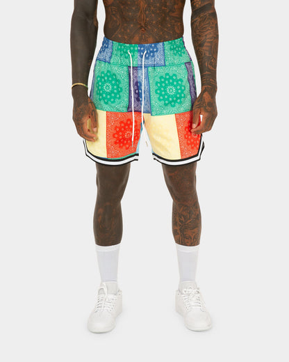 XXIII Cassius BB Short Multi-Coloured