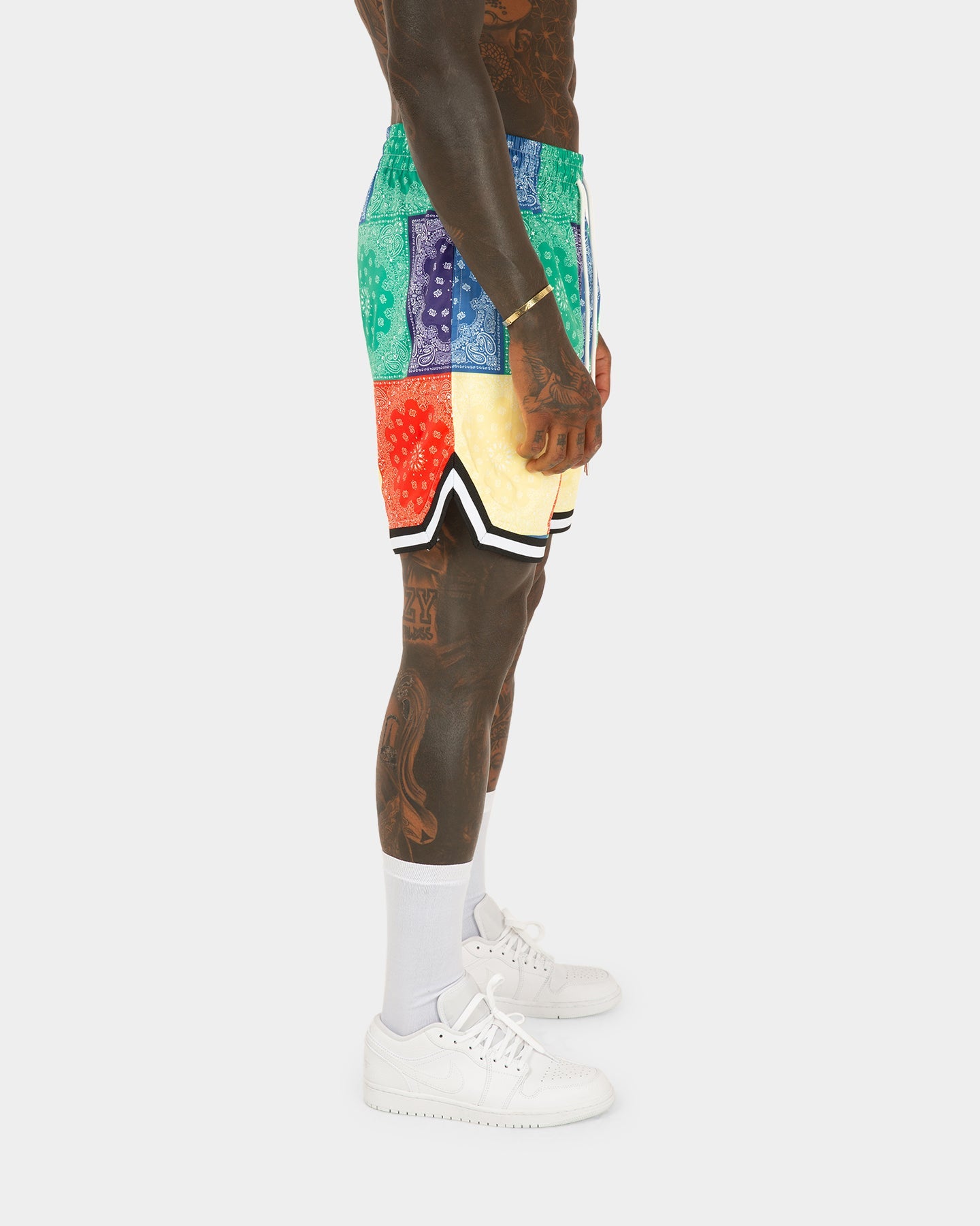 XXIII Cassius BB Short Multi-Coloured