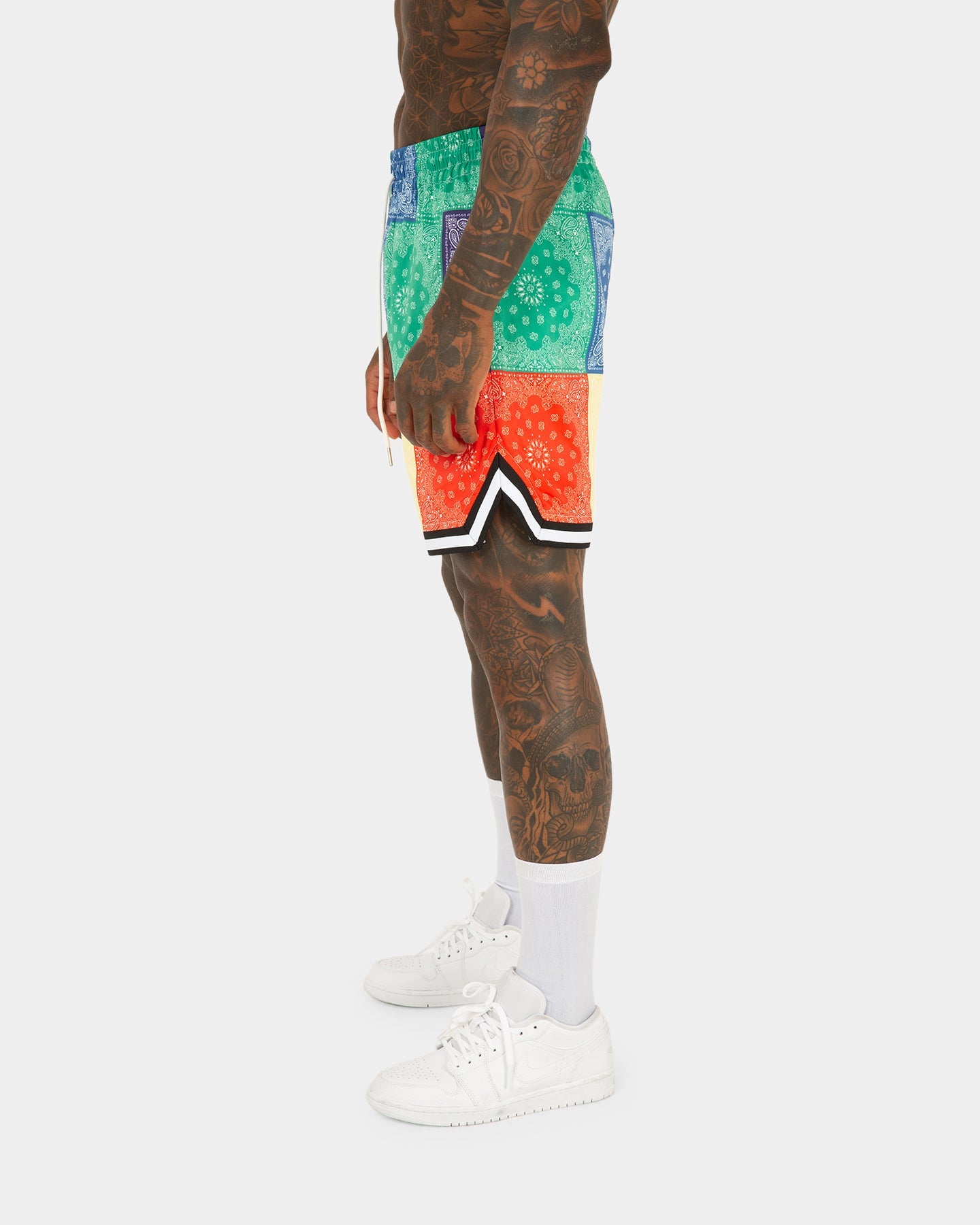 XXIII Cassius BB Short Multi-Coloured