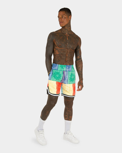 XXIII Cassius BB Short Multi-Coloured