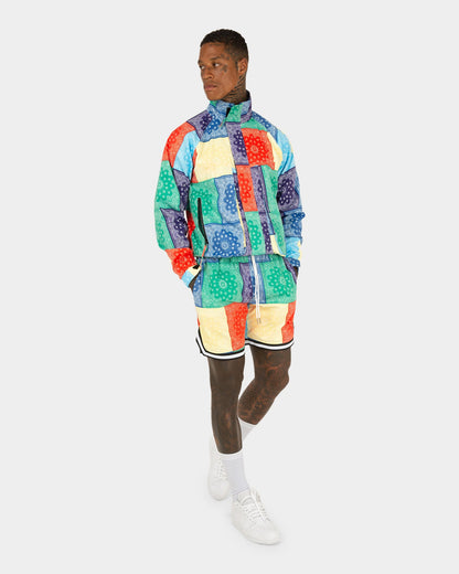 XXIII Cassius BB Short Multi-Coloured