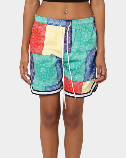 XXIII Cassius BB Short Multi-Coloured