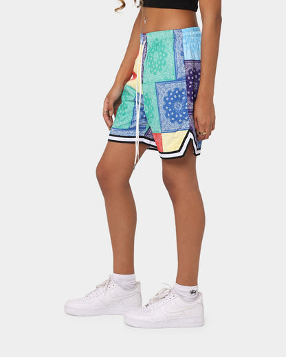 XXIII Cassius BB Short Multi-Coloured