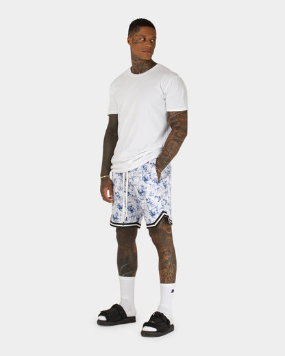 XXIII Denim Basketball Shorts Denim