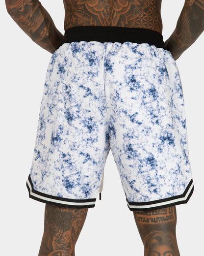 XXIII Denim Basketball Shorts Denim
