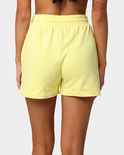 XXII Women's Elastic Waist Short Yellow