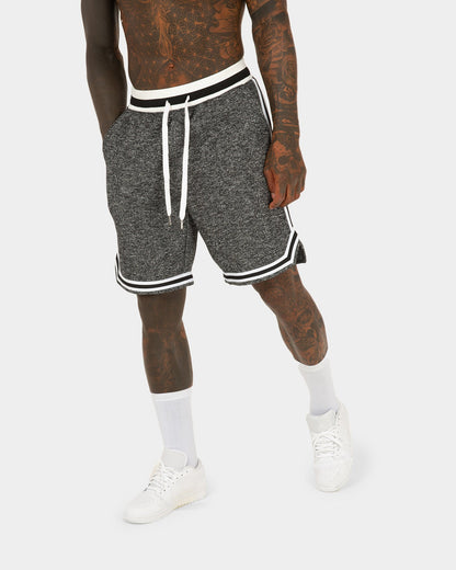 XXIII James Terry Basketball Short Grey