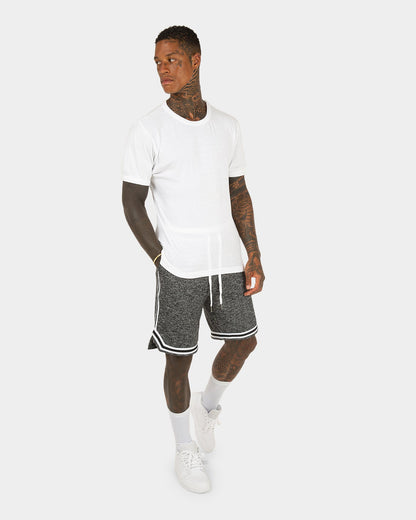 XXIII James Terry Basketball Short Grey