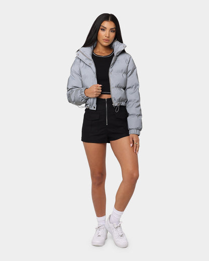 XXIII Women's Cargo Short Black