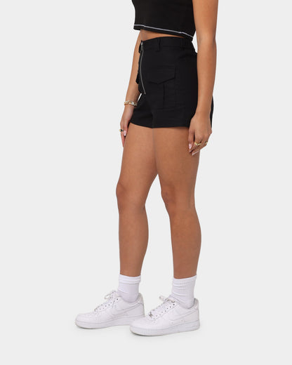 XXIII Women's Cargo Short Black