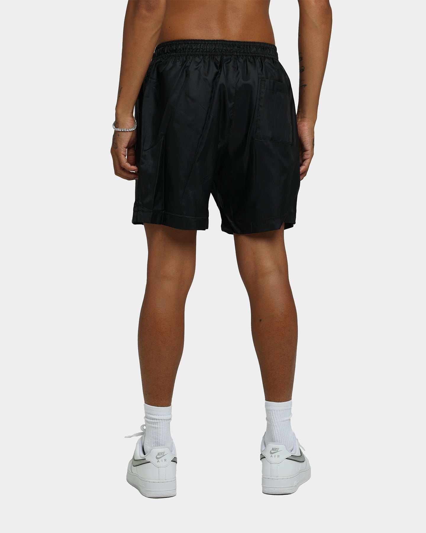 Calvin Klein Core Festive Swim Shorts Black