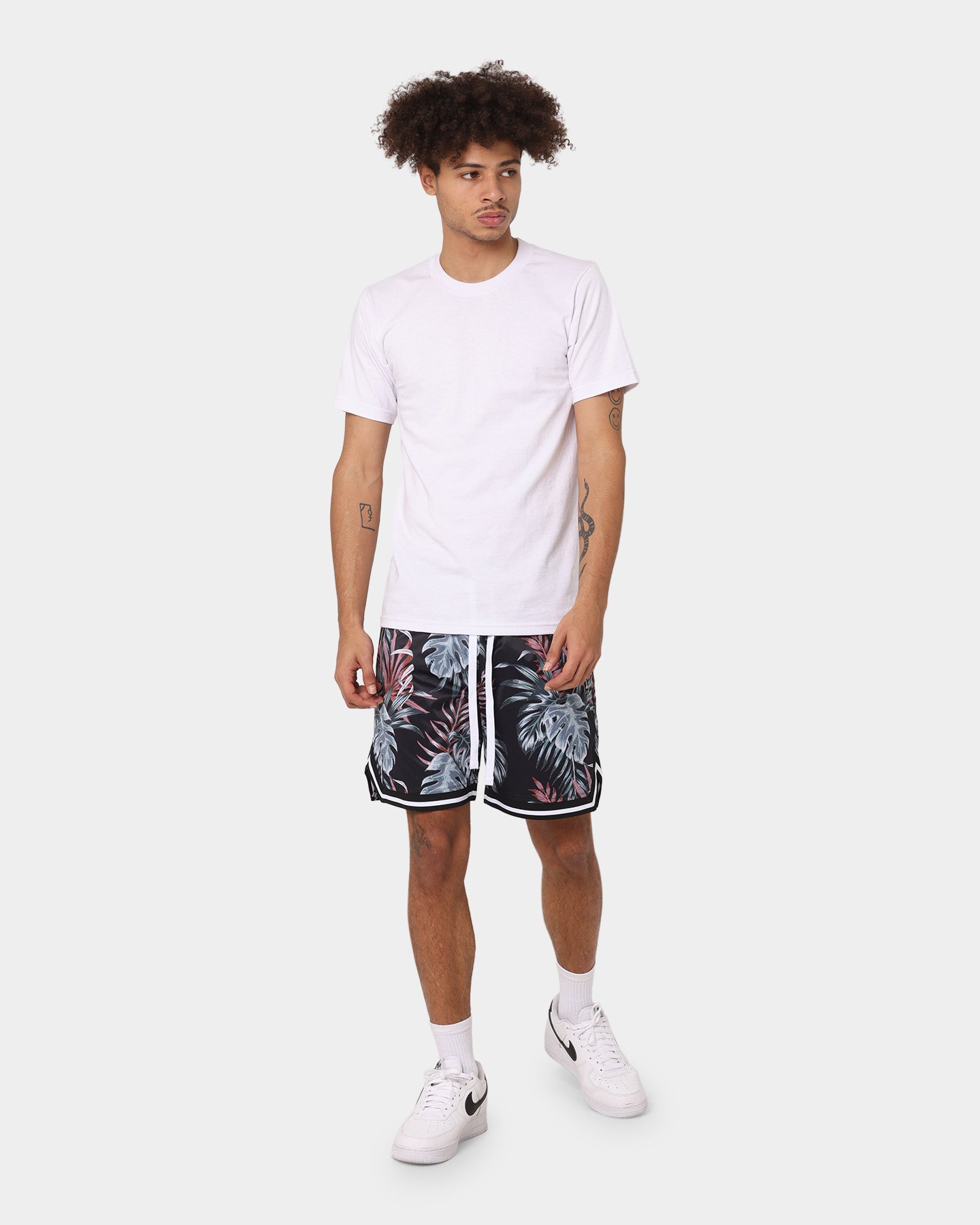 XXIII Rod Basketball Shorts Black